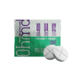 OHM'D 7-Hydroxy+Pseudo Tablets 80mg Grape