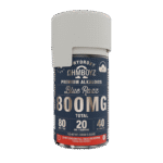 OHMBOYZ 7-Hydroxy Tablets 800mg Blue Razz